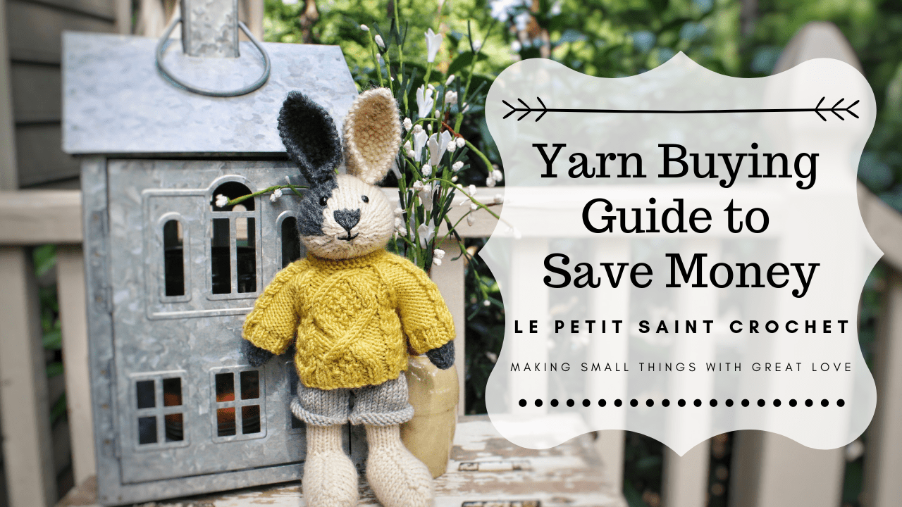 Yarn Buying Guide to Save Money