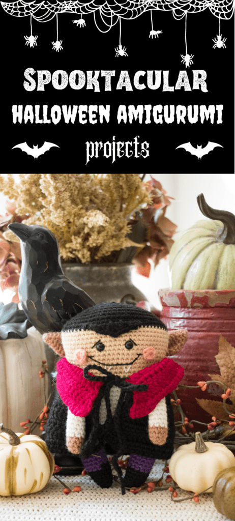Spooktacular Halloween Amigurumi Projects