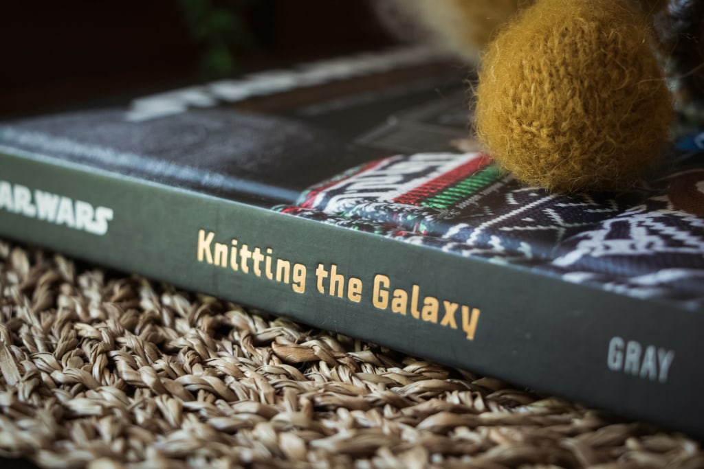 Knitting the Galaxy
